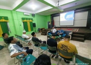 MPI PDM Bontang Sosialisasikan Website dan Media Sosial