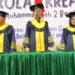 Wisuda Sekolah Kreatif SD Muhammadiyah 2 Bontang Angkatan 6.14 Penuh Haru dan Prestasi
