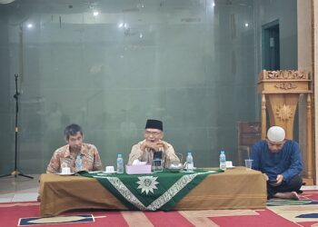 Ketua PWM Kaltim: Orang Muhammadiyah Rohnya Pengajian