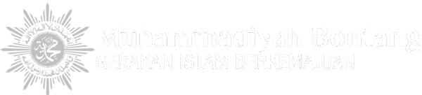 Pimpinan Daerah Muhammadiyah (PDM) Kota Bontang