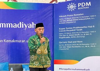 Muhammadiyah Bontang Gelar Salat Tarawih Malam Ini, Ketua PDM Beri Pesan untuk Umat Muslim