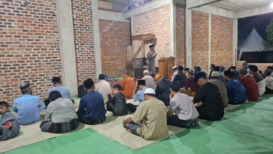 Sekolah Kreatif Muhammadiyah 2 Bontang Semarakkan Ramadan dengan Ragam Kegiatan