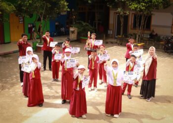 Sekolah Kreatif Muhammadiyah Bontang Sabet Juara Umum 2 IPSI Open 2025, Borong 9 Emas