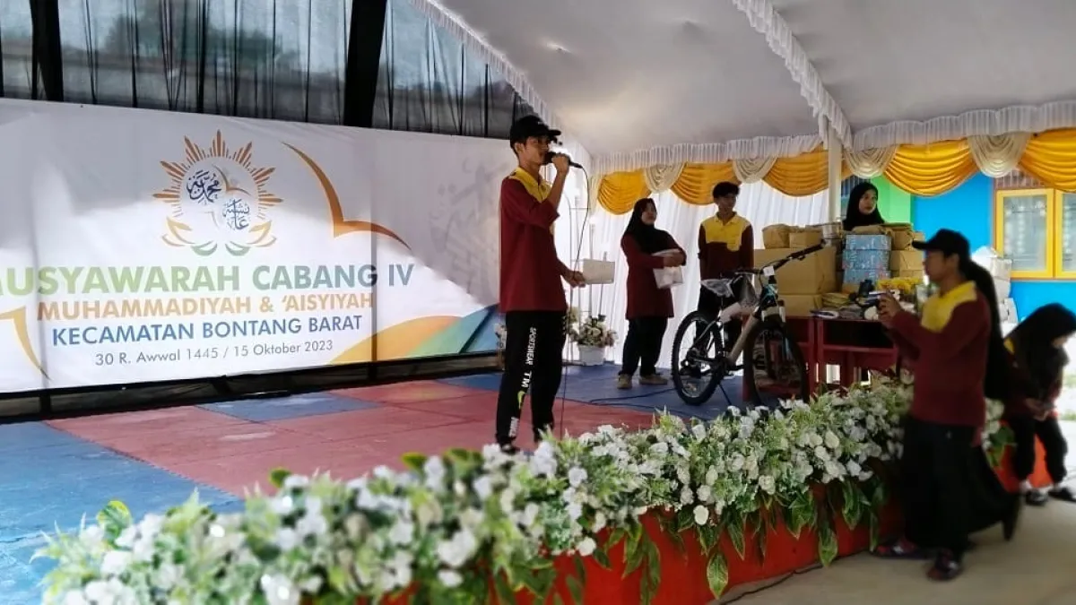 Semarak Musycab IV, PCM-PCA Bontang Barat Gelar Berbagai Kegiatan
