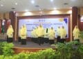 Pengukuhan PDM, PDA, dan PDNA Bontang 2022–2027