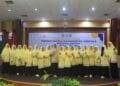 Pengukuhan PDM, PDA, dan PDNA Bontang 2022–2027