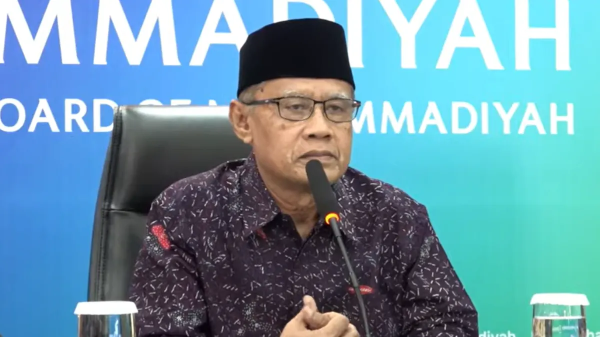 Muhammadiyah Tetapkan Awal Ramadan 1446 H Jatuh pada 1 Maret 2025