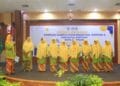 Pengukuhan PDM, PDA, dan PDNA Bontang 2022–2027