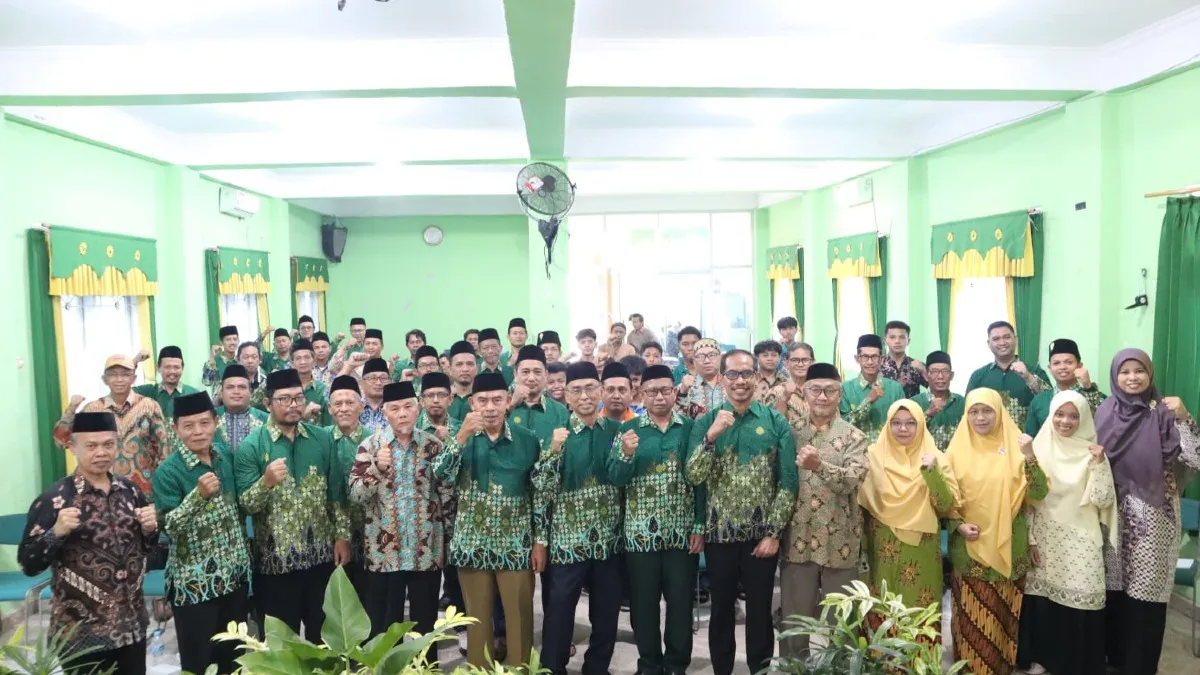PDM Bontang Tuntaskan Muspimda 2026, Pemanasan Menuju Perhelatan Akbar Muswil Kaltim