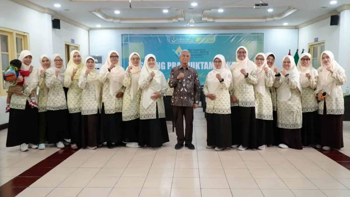 Tolak Intervensi dan Politik Uang! Pesan Tegas M. Busyro Muqoddas di Sidang Pra Muktamar Nasyiatul Aisyiyah