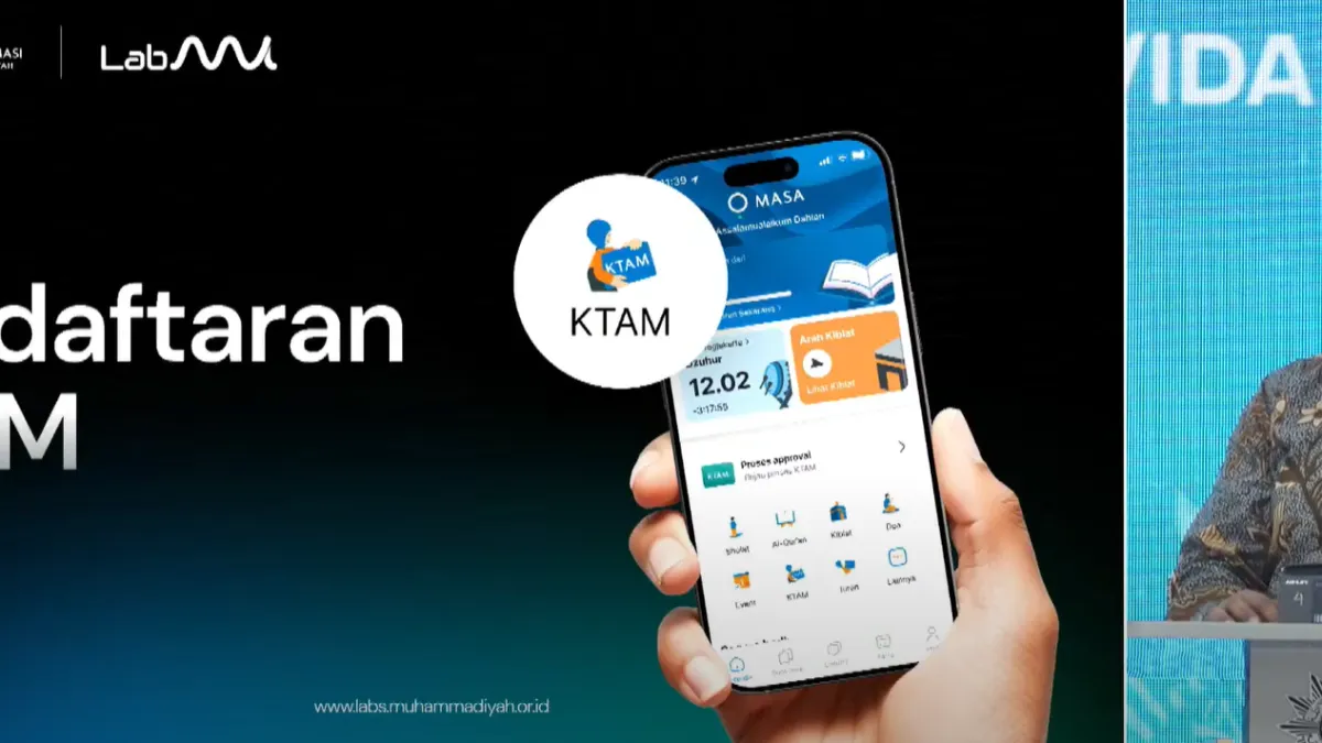 Muhammadiyah Perkuat Keamanan Digital dengan E-KTAM