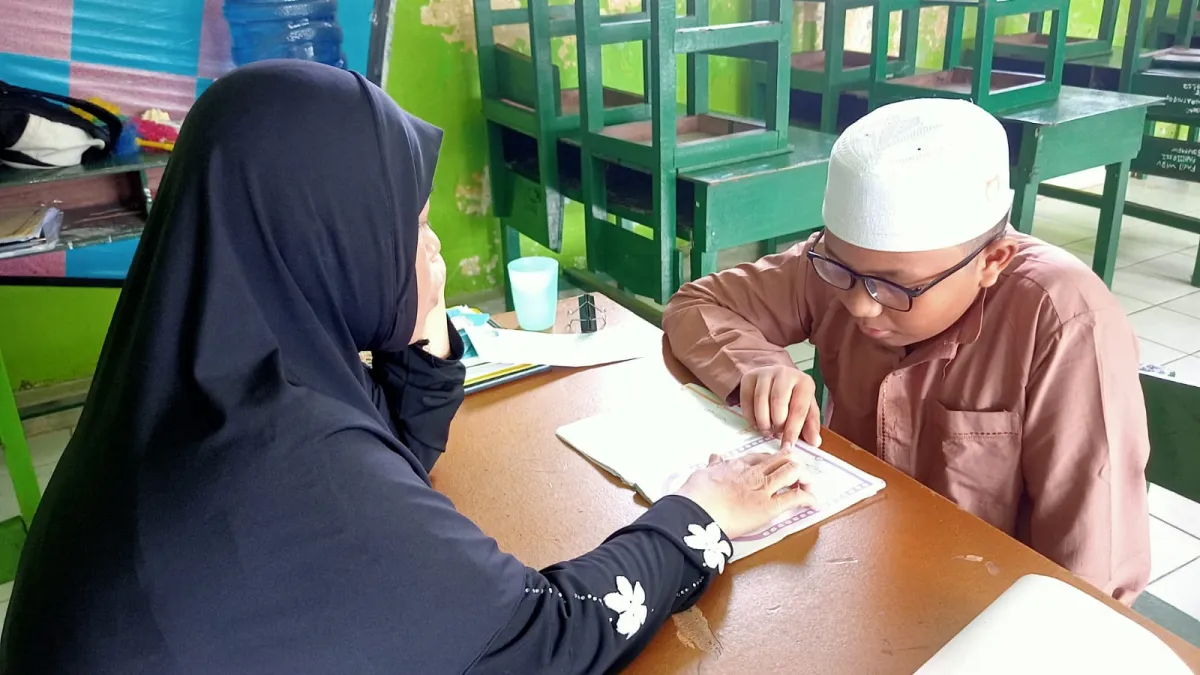 SD Musa Sukses Gelar Karantina Kibar, 5 Siswa Tamatkan 3 Jilid dalam 3 Hari