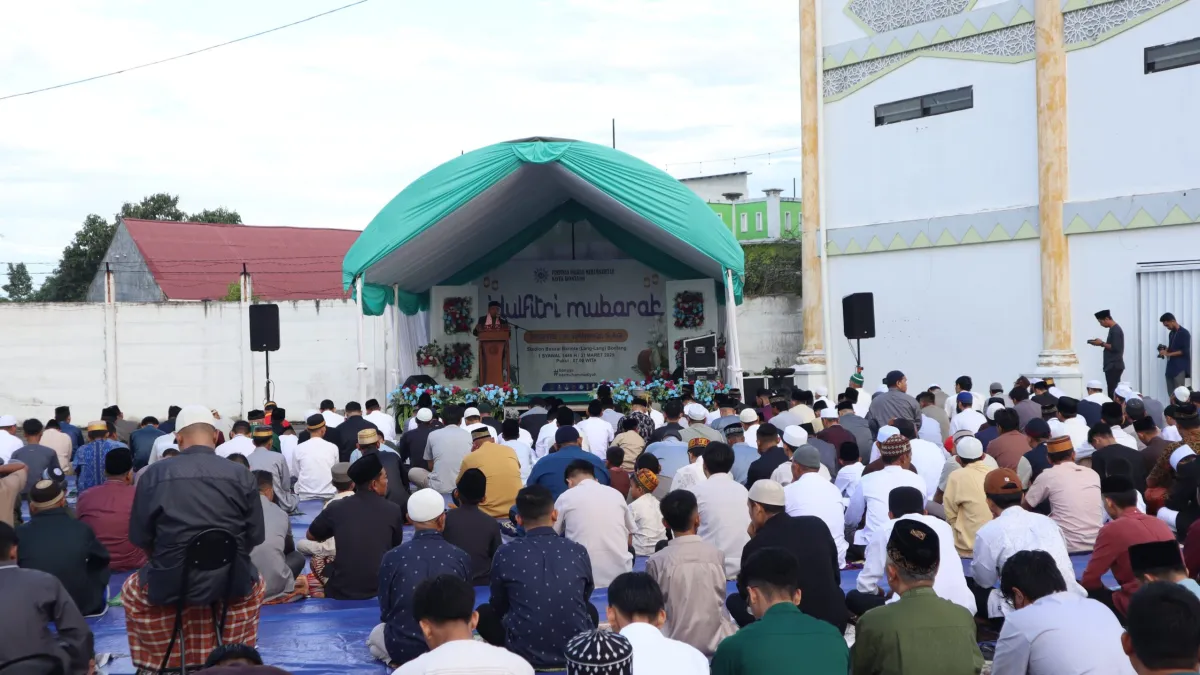 Muhammadiyah Bontang Siapkan Lima Titik Lokasi Salat Iduladha 1446 H