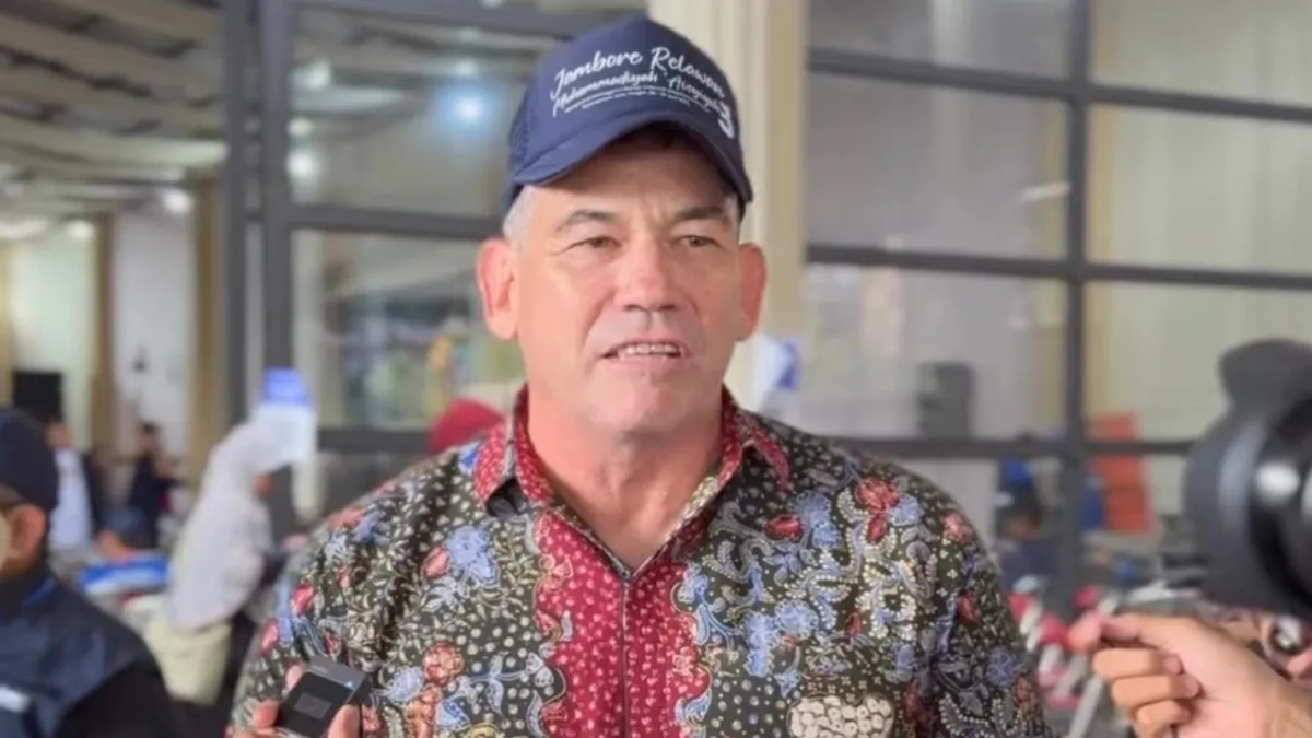 Peran Muhammadiyah dalam Penanggulangan Bencana Diapresiasi Australia: Mitra Strategis Sejak 2006