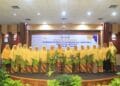 Pengukuhan PDM, PDA, dan PDNA Bontang 2022–2027