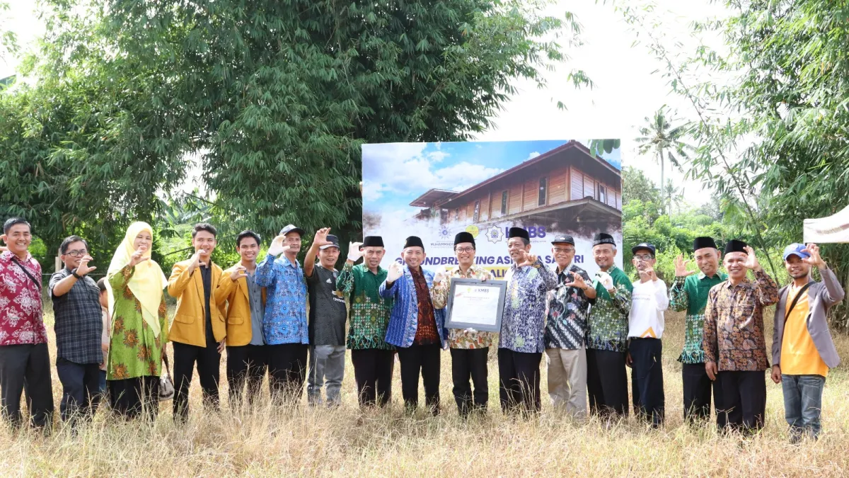 Rangkaian Kegiatan Milad ke-14 Sekolah Kreatif Muhammadiyah 2 Bontang