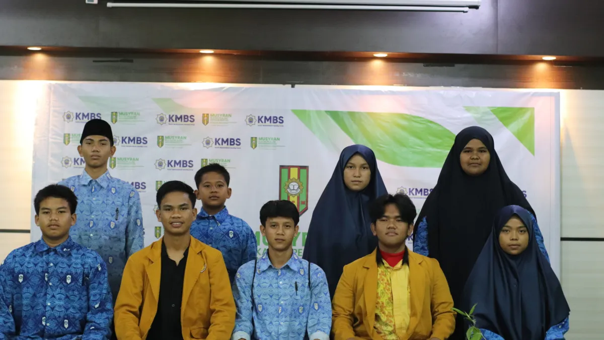 IPM Ranting KMBS Gelar Musyran Perdana