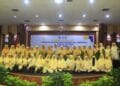 Pengukuhan PDM, PDA, dan PDNA Bontang 2022–2027