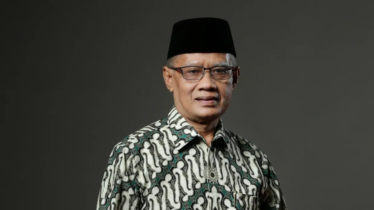 Pesan Haedar Nashir di Hari Guru Nasional