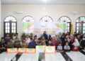Lazismu Bontang Serahkan Beasiswa Mentari untuk Siswa Berprestasi dan Tidak Mampu