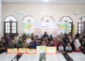 Lazismu Bontang Serahkan Beasiswa Mentari untuk Siswa Berprestasi dan Tidak Mampu