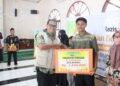 Lazismu Bontang Serahkan Beasiswa Mentari untuk Siswa Berprestasi dan Tidak Mampu
