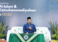 Semarak Ramadan 1447 H, Ustaz Fachrur Rozi Bedah 6 Cetak Biru Keluarga Sakinah