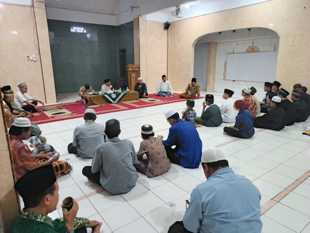 Ketua PWM Kaltim: Orang Muhammadiyah Rohnya Pengajian