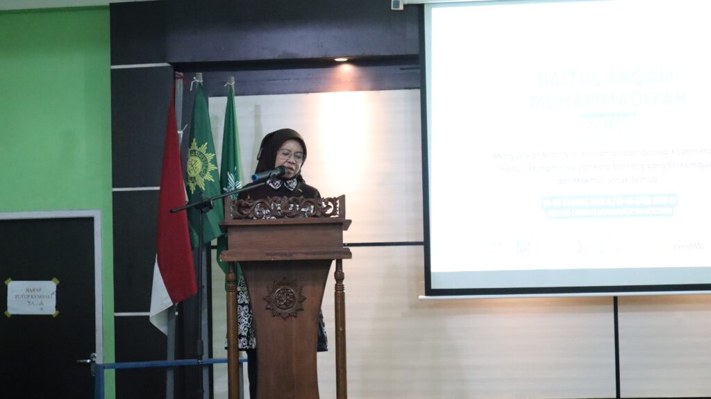 PDM Bontang Gelar Baitul Arqam Angkatan I, Perkuat Ideologi dan Kepemimpinan Kader