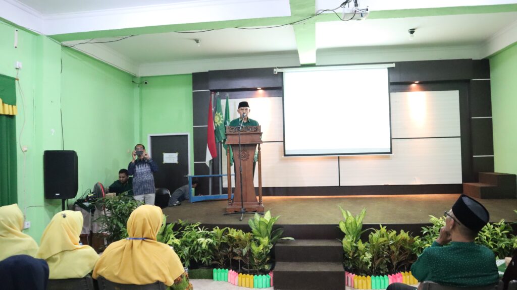 PDM Bontang Gelar Baitul Arqam Angkatan I, Perkuat Ideologi dan Kepemimpinan Kader