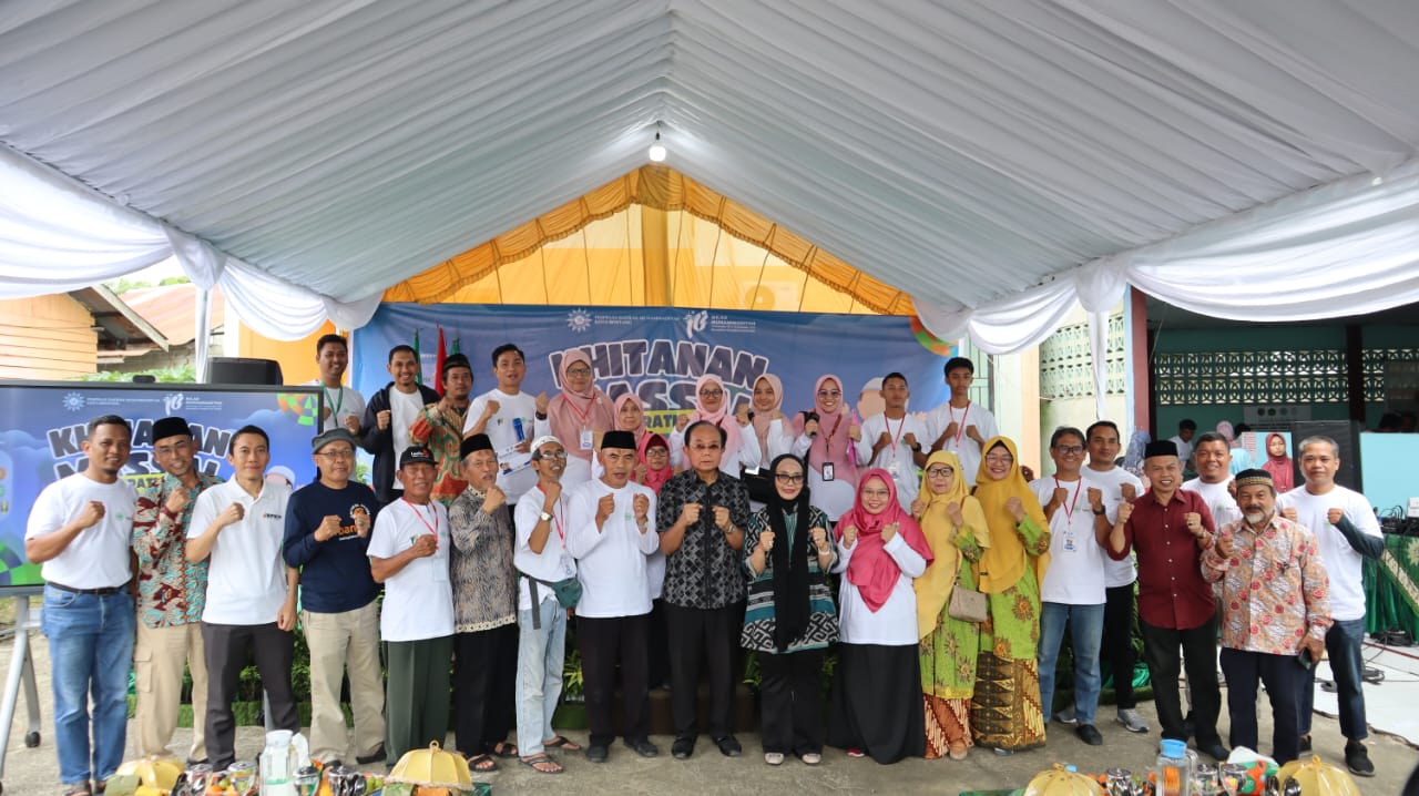 Implementasikan Spirit Al-Ma’un, Muhammadiyah Bontang Hadirkan Senyum bagi 102 Anak Lewat Khitanan Massal