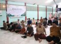 Salat Tarawih Malam Pertama Ramadan 1447 H di Masjid Al Ikhlas Muhammadiyah Dipadati Jamaah