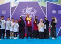 Berlayar 10 Hari demi Kompetisi Nasional, Kafilah OlympicAD PDM Bontang Borong Dua Perunggu