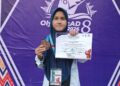 Berlayar 10 Hari demi Kompetisi Nasional, Kafilah OlympicAD PDM Bontang Borong Dua Perunggu