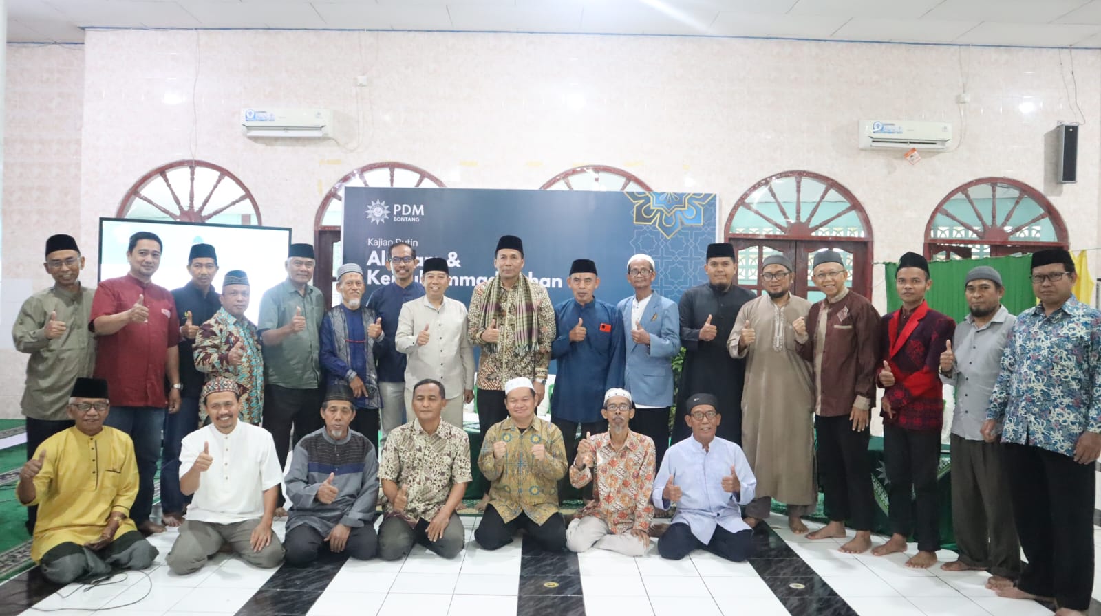 Ustaz M Ziyad Bedah Resep Produktif saat Ramadan