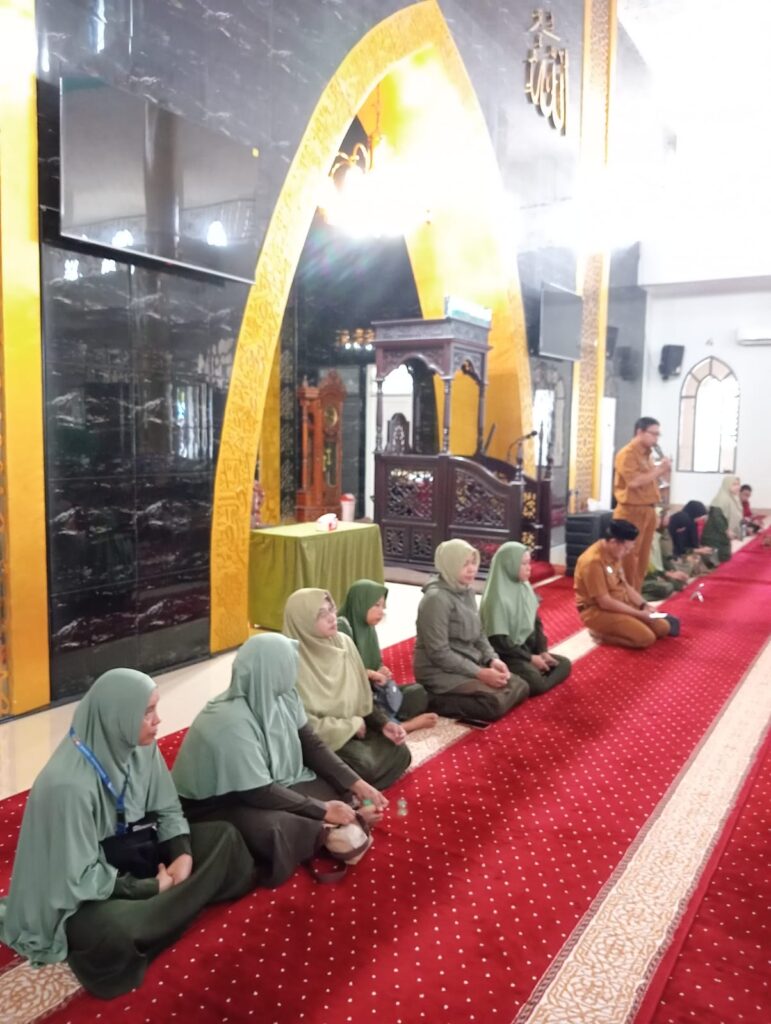 Siswa SD Muhammadiyah 1 Bontang Mendapat Sosialisasi Program Wajar 19-21