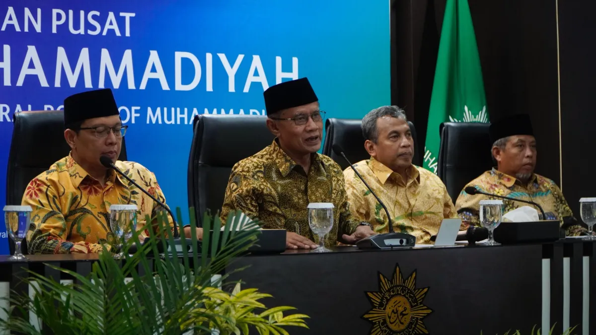 Muhammadiyah Dorong Politik Bernilai dan Moderasi Beragama Pasca Pemilu 2024