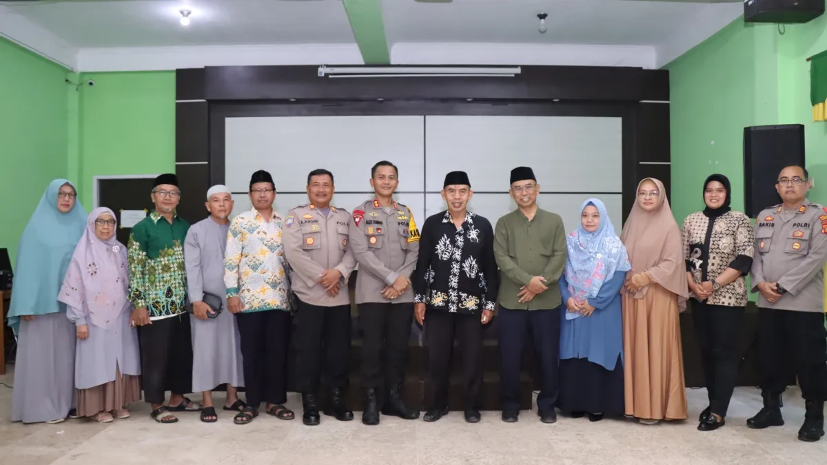 Ketua PDM Bontang dan Kapolres Bontang Suarakan Persatuan dan Ajak Masyarakat Sukseskan Pemilu 2024