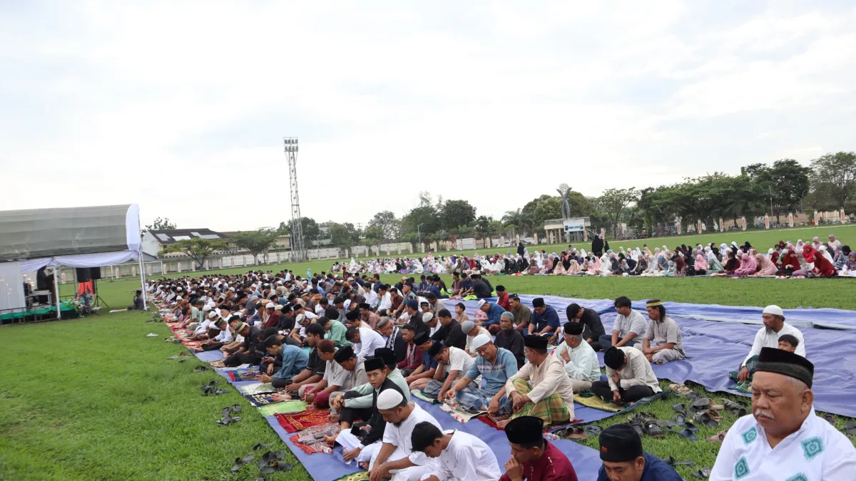 Idul Adha 1446 H, Muhammadiyah Bontang Himpun 32 Hewan Kurban