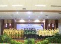 Pengukuhan PDM, PDA, dan PDNA Bontang 2022–2027