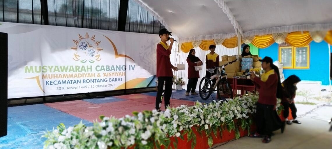 Semarak Musycab IV, PCM-PCA Bontang Barat Gelar Berbagai Kegiatan