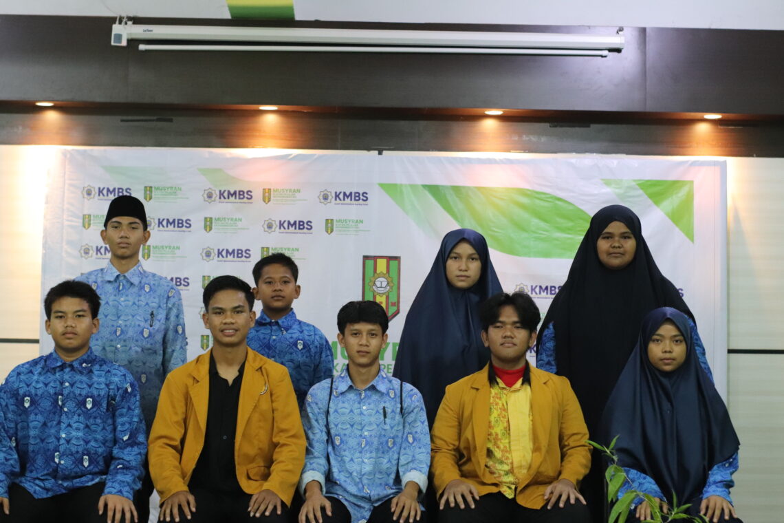 IPM Ranting KMBS Gelar Musyran Perdana