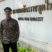 Membanggakan, Alumni SD Muhammadiyah 1 Bontang Lolos Pertukaran Mahasiswa ke Thailand