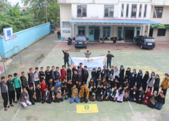 PD IPM Bontang Gelar Pelatihan Kader Dasar Taruna Melati 1