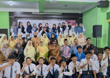 Nasyiatul Aisyiyah Bontang Menggelar ‘Pashmina’, Dorong Kesadaran Kesehatan Remaja