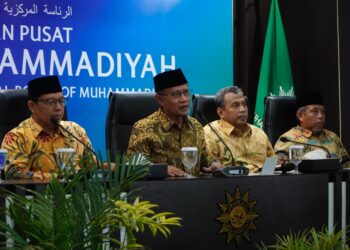 Muhammadiyah Dorong Politik Bernilai dan Moderasi Beragama Pasca Pemilu 2024