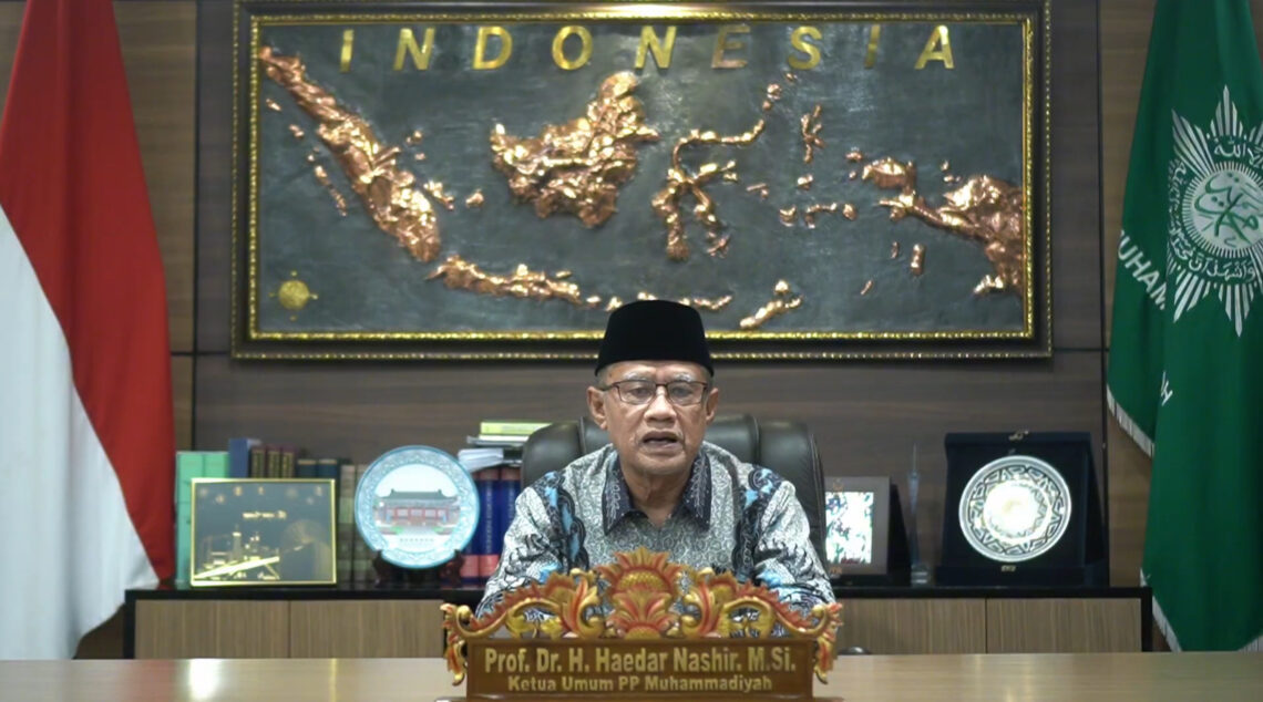 Pesan Ketum PP Muhammadiyah di Hari Pers Nasional 2025
