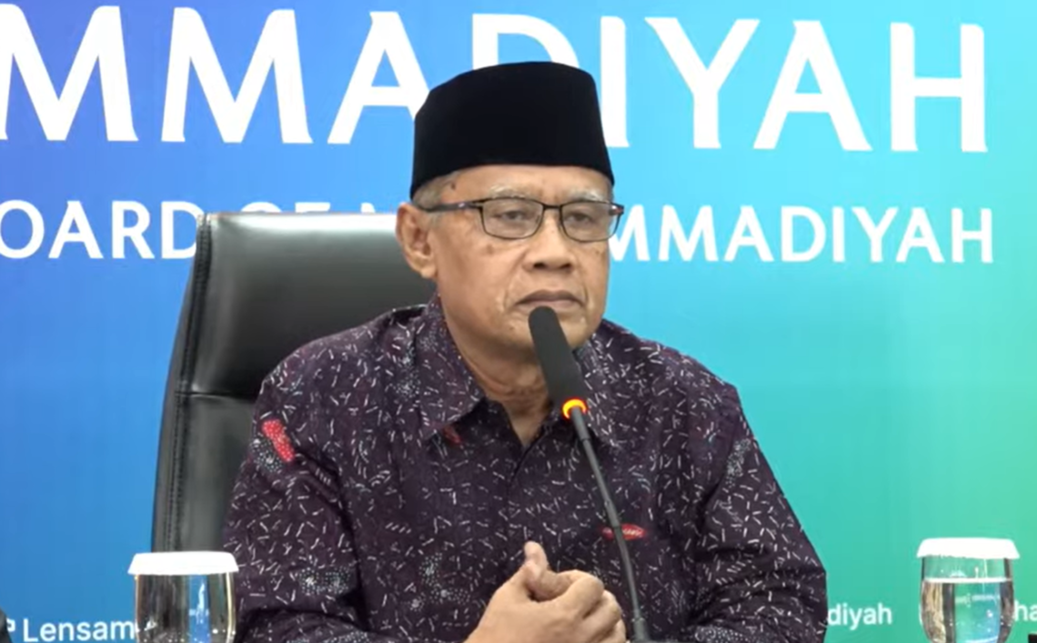 Muhammadiyah Tetapkan Awal Ramadan 1446 H Jatuh pada 1 Maret 2025