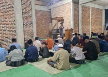 Sekolah Kreatif Muhammadiyah 2 Bontang Semarakkan Ramadan dengan Ragam Kegiatan