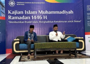Puasa Ramadan: Lebih dari Sekadar Ibadah Vertikal, Sentuhan Horizontal yang Menguatkan